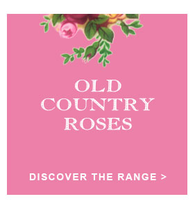 Old Country Roses Range